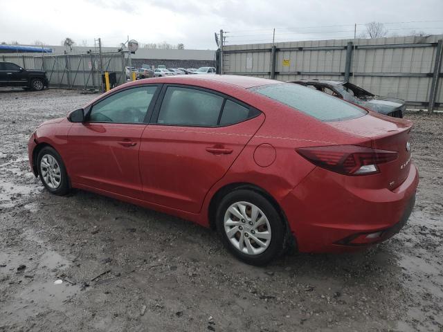 Photo 1 VIN: 5NPD74LFXKH495060 - HYUNDAI ELANTRA 