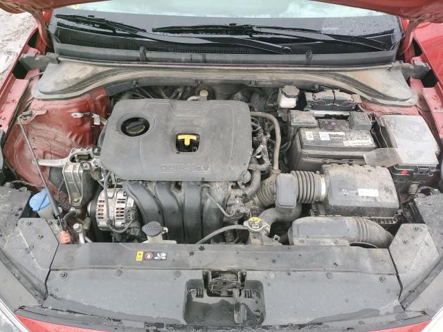 Photo 10 VIN: 5NPD74LFXKH495060 - HYUNDAI ELANTRA 