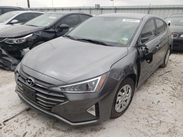 Photo 1 VIN: 5NPD74LFXKH497875 - HYUNDAI ELANTRA SE 