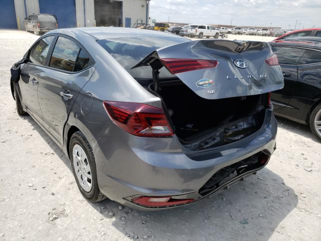 Photo 2 VIN: 5NPD74LFXKH497875 - HYUNDAI ELANTRA SE 