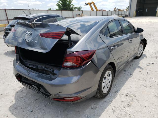 Photo 3 VIN: 5NPD74LFXKH497875 - HYUNDAI ELANTRA SE 