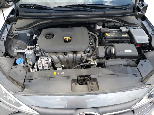 Photo 6 VIN: 5NPD74LFXKH497875 - HYUNDAI ELANTRA SE 