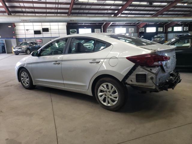 Photo 1 VIN: 5NPD74LFXLH500288 - HYUNDAI ELANTRA SE 