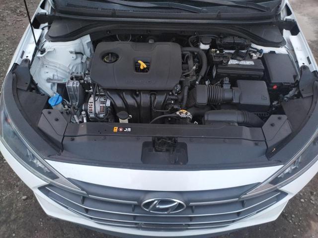 Photo 10 VIN: 5NPD74LFXLH501456 - HYUNDAI ELANTRA SE 