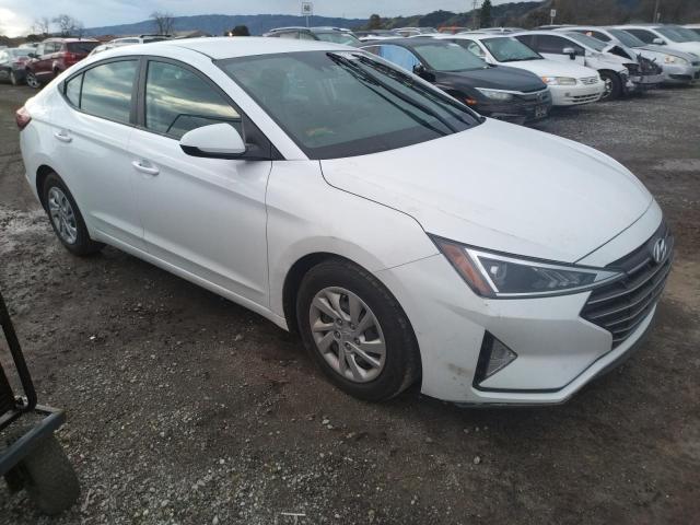 Photo 3 VIN: 5NPD74LFXLH501456 - HYUNDAI ELANTRA SE 