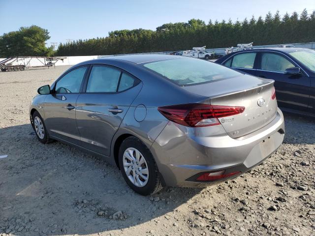 Photo 1 VIN: 5NPD74LFXLH507712 - HYUNDAI ELANTRA SE 