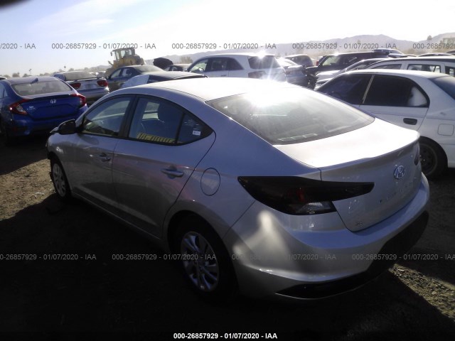 Photo 2 VIN: 5NPD74LFXLH508293 - HYUNDAI ELANTRA 