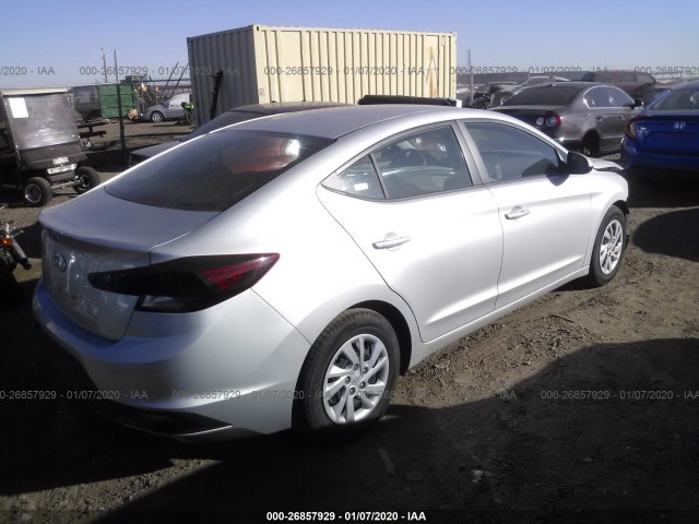 Photo 3 VIN: 5NPD74LFXLH508293 - HYUNDAI ELANTRA 