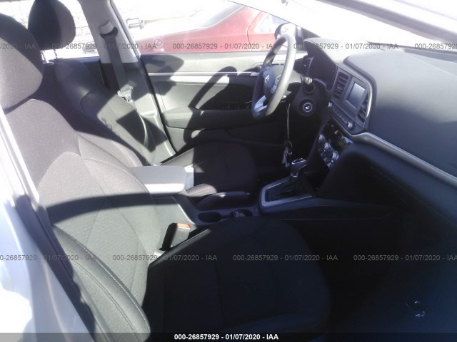 Photo 4 VIN: 5NPD74LFXLH508293 - HYUNDAI ELANTRA 