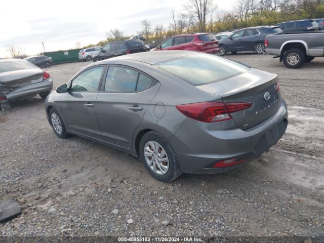 Photo 2 VIN: 5NPD74LFXLH510366 - HYUNDAI ELANTRA 