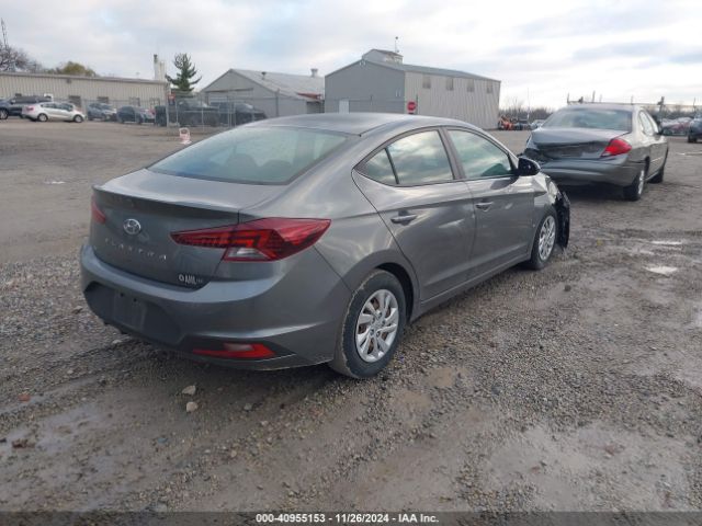 Photo 3 VIN: 5NPD74LFXLH510366 - HYUNDAI ELANTRA 