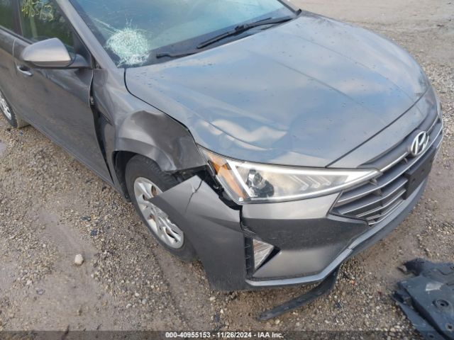 Photo 5 VIN: 5NPD74LFXLH510366 - HYUNDAI ELANTRA 