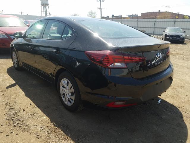 Photo 2 VIN: 5NPD74LFXLH513090 - HYUNDAI ELANTRA SE 