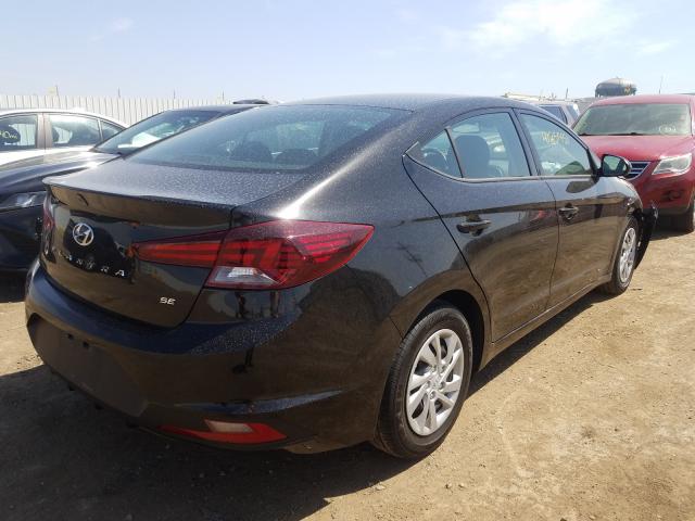 Photo 3 VIN: 5NPD74LFXLH513090 - HYUNDAI ELANTRA SE 