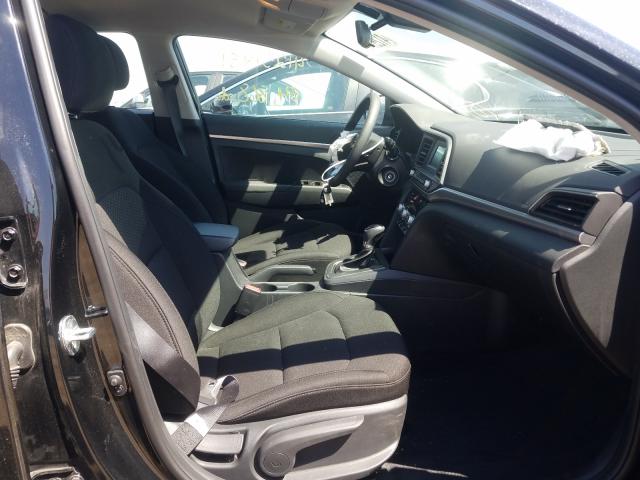 Photo 4 VIN: 5NPD74LFXLH513090 - HYUNDAI ELANTRA SE 