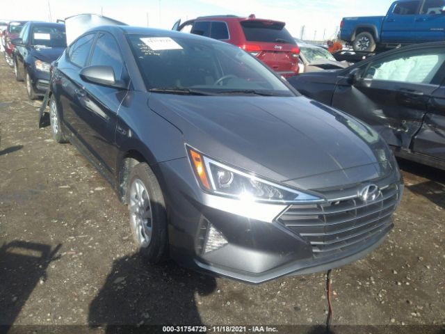 Photo 0 VIN: 5NPD74LFXLH513297 - HYUNDAI ELANTRA 