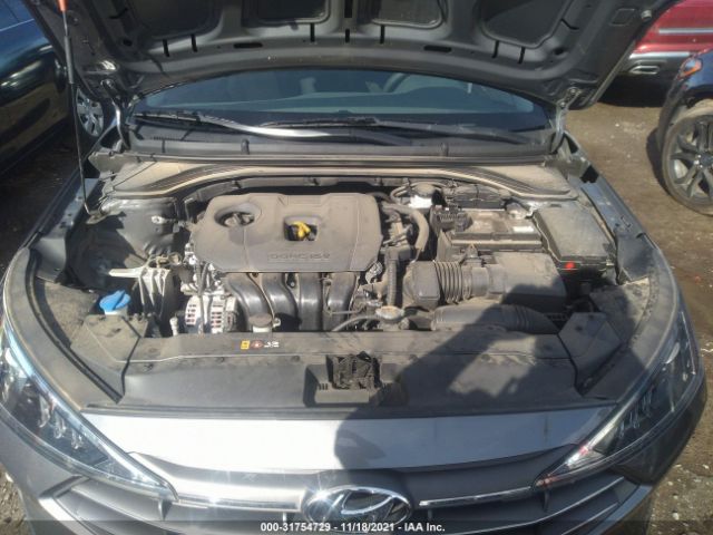 Photo 9 VIN: 5NPD74LFXLH513297 - HYUNDAI ELANTRA 