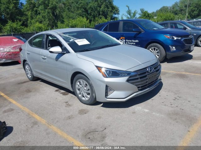 Photo 0 VIN: 5NPD74LFXLH513946 - HYUNDAI ELANTRA 