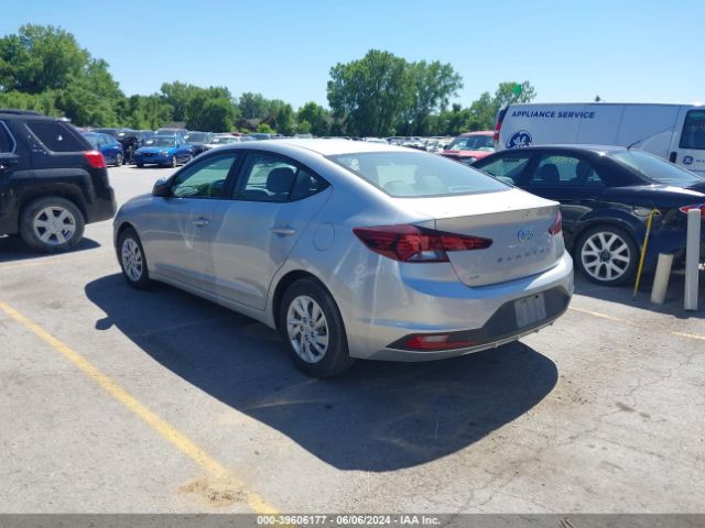 Photo 2 VIN: 5NPD74LFXLH513946 - HYUNDAI ELANTRA 