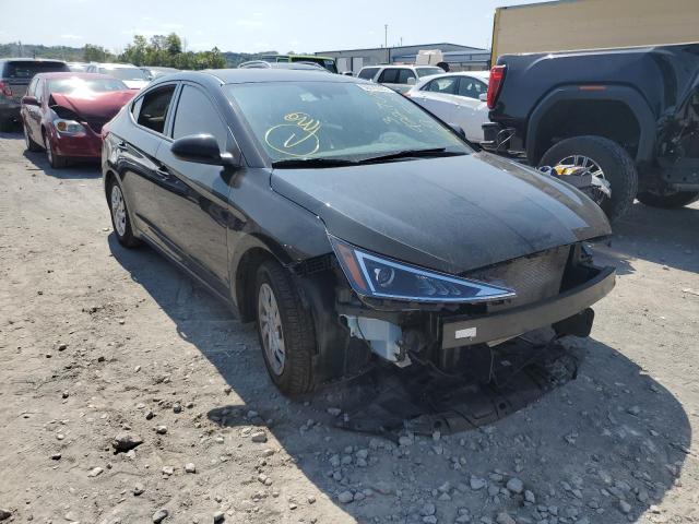 Photo 0 VIN: 5NPD74LFXLH514448 - HYUNDAI ELANTRA SE 