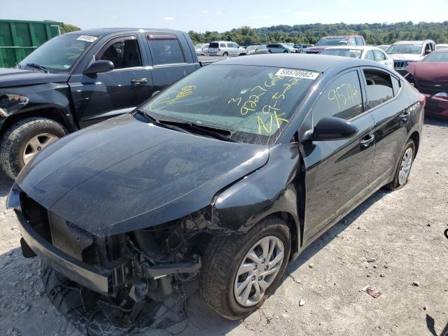 Photo 1 VIN: 5NPD74LFXLH514448 - HYUNDAI ELANTRA SE 