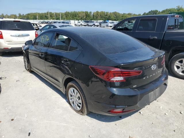 Photo 2 VIN: 5NPD74LFXLH514448 - HYUNDAI ELANTRA SE 