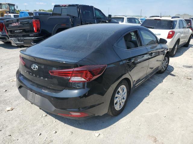 Photo 3 VIN: 5NPD74LFXLH514448 - HYUNDAI ELANTRA SE 