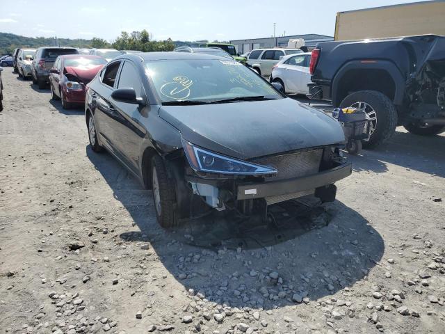 Photo 8 VIN: 5NPD74LFXLH514448 - HYUNDAI ELANTRA SE 