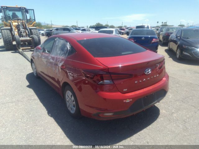 Photo 2 VIN: 5NPD74LFXLH515308 - HYUNDAI ELANTRA 