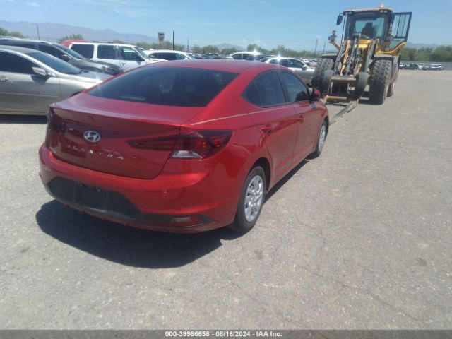 Photo 3 VIN: 5NPD74LFXLH515308 - HYUNDAI ELANTRA 