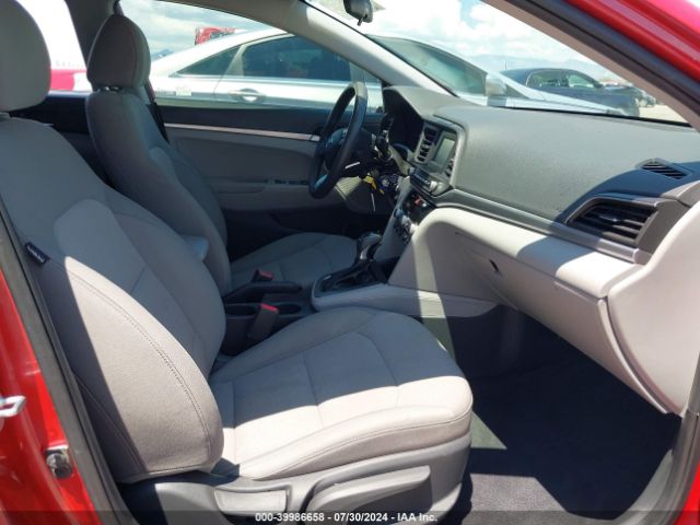 Photo 4 VIN: 5NPD74LFXLH515308 - HYUNDAI ELANTRA 