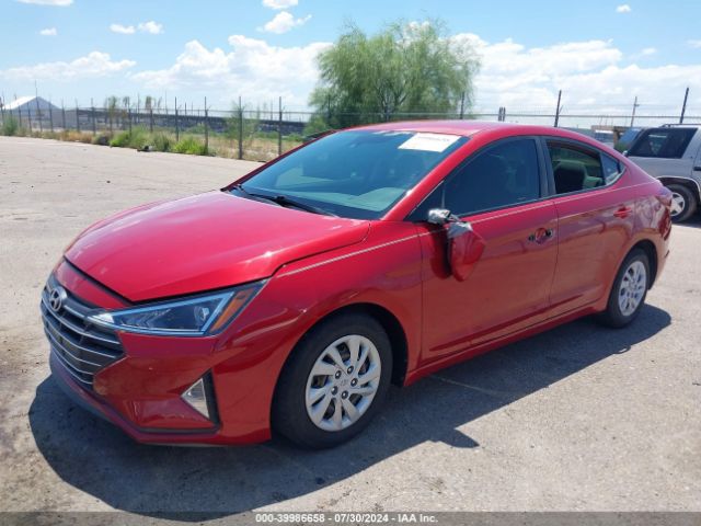 Photo 5 VIN: 5NPD74LFXLH515308 - HYUNDAI ELANTRA 