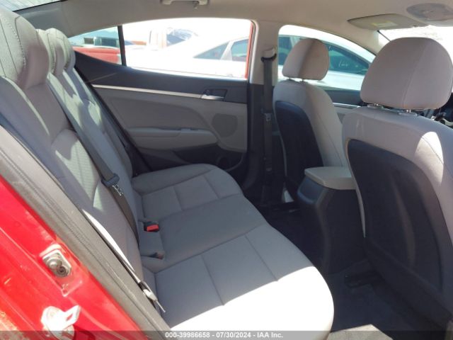 Photo 7 VIN: 5NPD74LFXLH515308 - HYUNDAI ELANTRA 