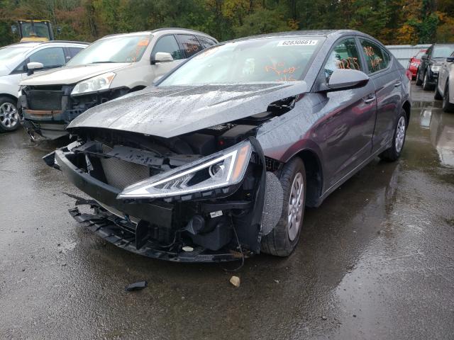 Photo 1 VIN: 5NPD74LFXLH518886 - HYUNDAI ELANTRA SE 