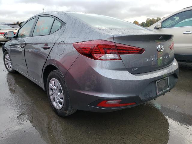 Photo 2 VIN: 5NPD74LFXLH518886 - HYUNDAI ELANTRA SE 