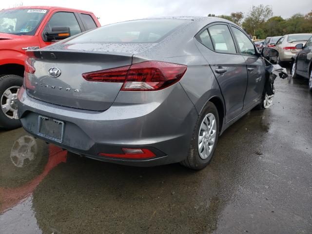 Photo 3 VIN: 5NPD74LFXLH518886 - HYUNDAI ELANTRA SE 