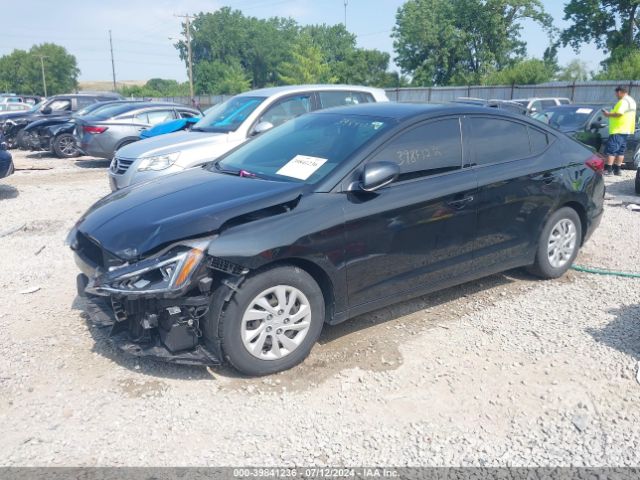 Photo 1 VIN: 5NPD74LFXLH521707 - HYUNDAI ELANTRA 