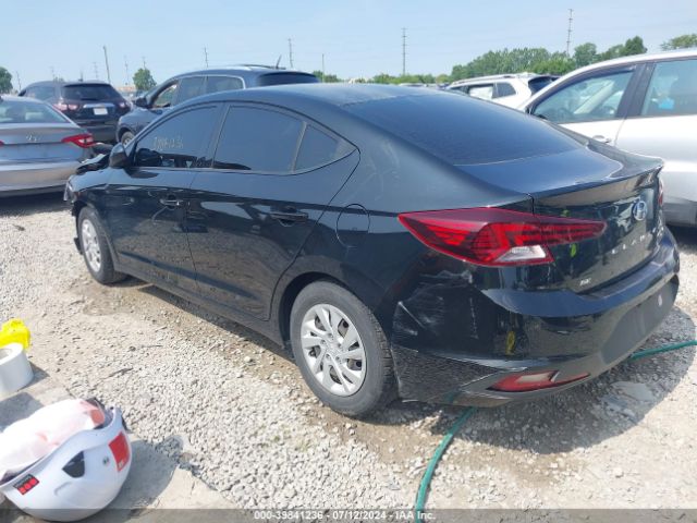 Photo 2 VIN: 5NPD74LFXLH521707 - HYUNDAI ELANTRA 