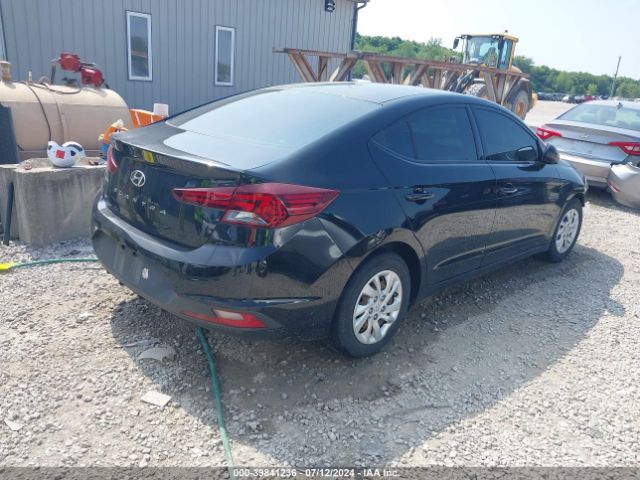 Photo 3 VIN: 5NPD74LFXLH521707 - HYUNDAI ELANTRA 