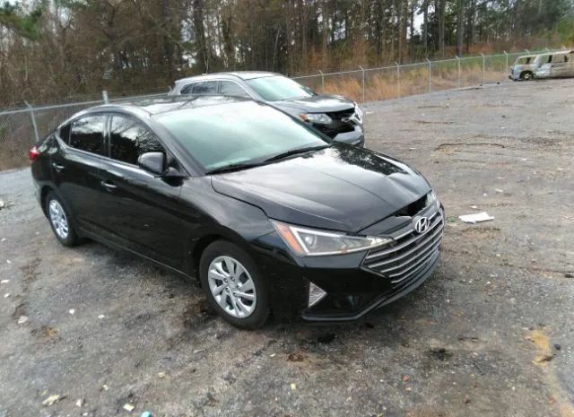 Photo 0 VIN: 5NPD74LFXLH522324 - HYUNDAI ELANTRA 