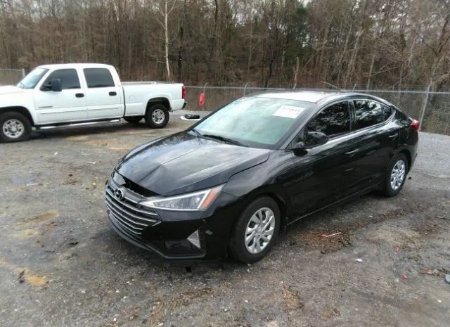 Photo 1 VIN: 5NPD74LFXLH522324 - HYUNDAI ELANTRA 