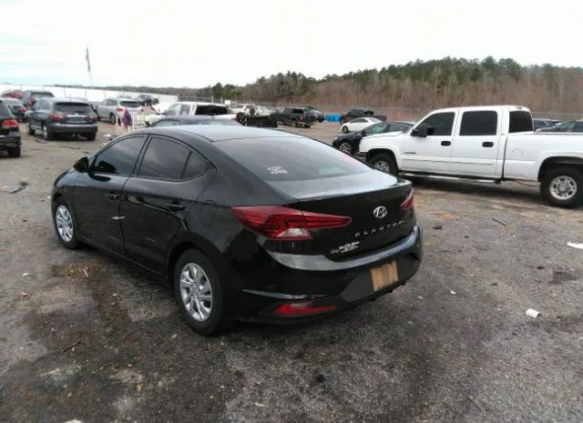 Photo 2 VIN: 5NPD74LFXLH522324 - HYUNDAI ELANTRA 