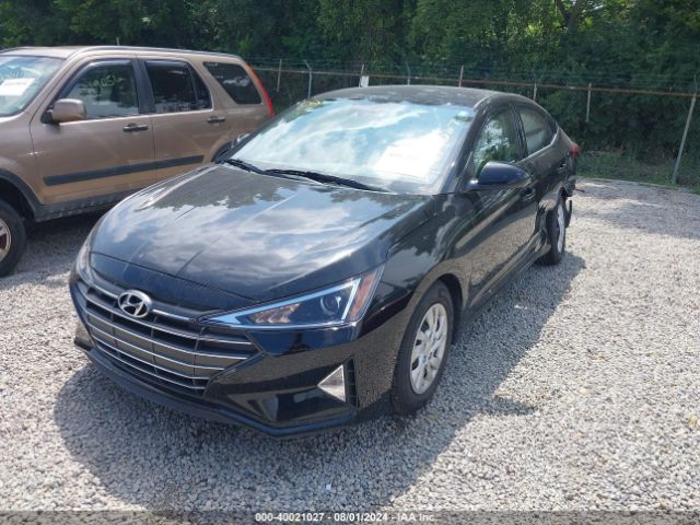 Photo 1 VIN: 5NPD74LFXLH525952 - HYUNDAI ELANTRA 