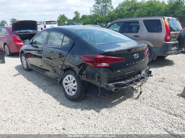 Photo 2 VIN: 5NPD74LFXLH525952 - HYUNDAI ELANTRA 