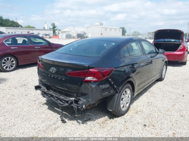 Photo 3 VIN: 5NPD74LFXLH525952 - HYUNDAI ELANTRA 