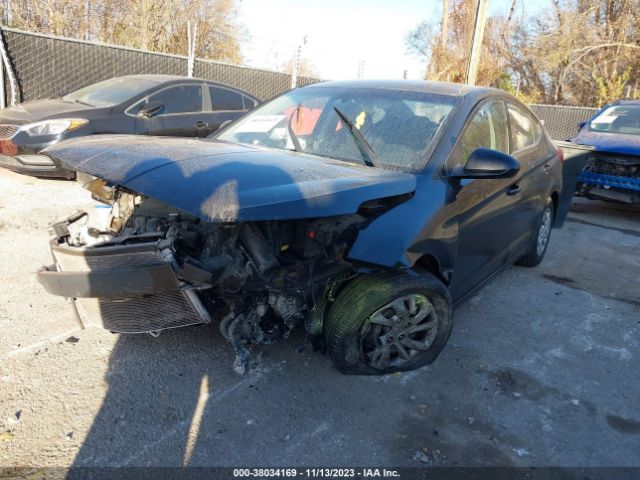 Photo 1 VIN: 5NPD74LFXLH526633 - HYUNDAI ELANTRA 