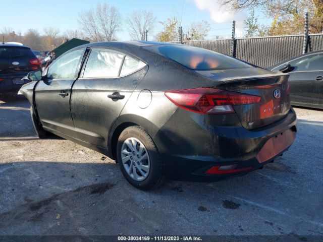 Photo 2 VIN: 5NPD74LFXLH526633 - HYUNDAI ELANTRA 