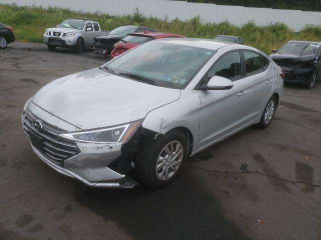 Photo 1 VIN: 5NPD74LFXLH529368 - HYUNDAI ELANTRA SE 