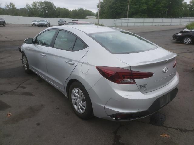 Photo 2 VIN: 5NPD74LFXLH529368 - HYUNDAI ELANTRA SE 