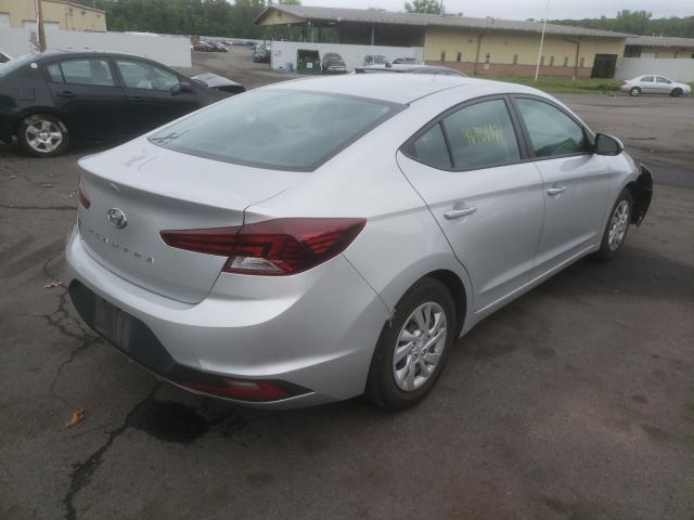 Photo 3 VIN: 5NPD74LFXLH529368 - HYUNDAI ELANTRA SE 